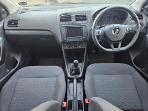 Volkswagen Polo Vivo hatch 1.4 Trendline - Image 7