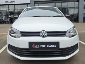 Volkswagen Polo Vivo hatch 1.4 Trendline - Image 8