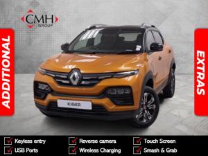 Renault Kiger 1.0 Turbo Intens auto - Image 1