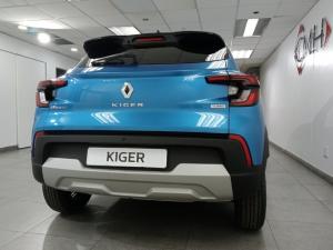 Renault Kiger 1.0 Turbo Zen - Image 4