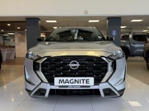 Nissan Magnite 1.0 Visia manual - Image 2