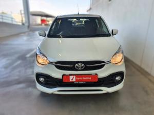 Toyota Vitz 1.0 XR manual - Image 2