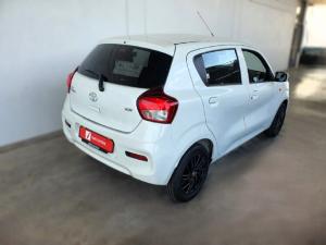 Toyota Vitz 1.0 XR manual - Image 4