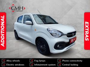 Toyota Vitz 1.0 XR auto - Image 1