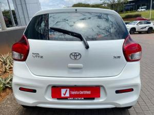 Toyota Vitz 1.0 XR auto - Image 4