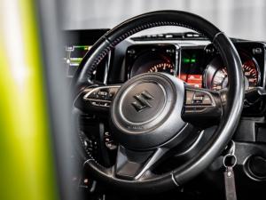 Suzuki Jimny 1.5 GLX AllGrip 3-door auto - Image 11