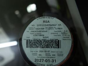 Suzuki Jimny 1.5 GLX AllGrip 3-door auto - Image 13