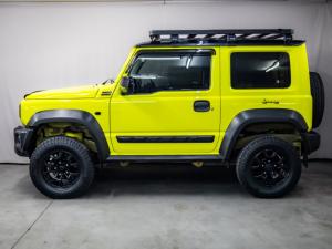Suzuki Jimny 1.5 GLX AllGrip 3-door auto - Image 4