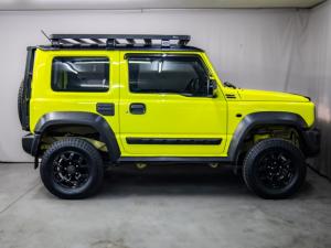 Suzuki Jimny 1.5 GLX AllGrip 3-door auto - Image 6