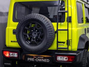 Suzuki Jimny 1.5 GLX AllGrip 3-door auto - Image 8