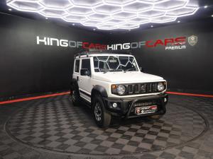 Suzuki Jimny 1.5 GLX AllGrip 3-door auto - Image 1