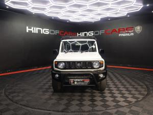 Suzuki Jimny 1.5 GLX AllGrip 3-door auto - Image 2