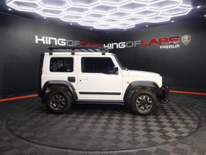 Suzuki Jimny 1.5 GLX AllGrip 3-door auto - Image 3