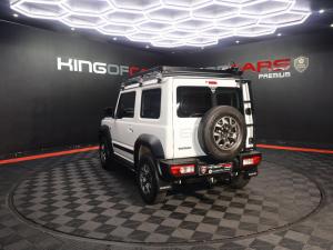 Suzuki Jimny 1.5 GLX AllGrip 3-door auto - Image 4