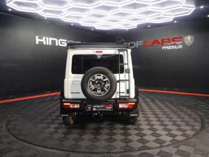 Suzuki Jimny 1.5 GLX AllGrip 3-door auto - Image 5