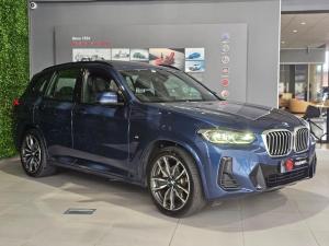 BMW X3 xDrive20d M Sport - Image 1