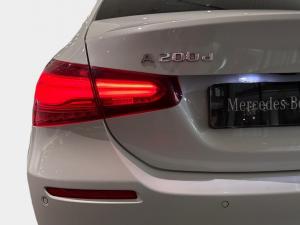 Mercedes-Benz A-Class A200d sedan AMG Line - Image 17