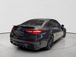 Mercedes-Benz C-Class C63 S - Image 7