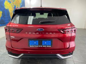 Ford Territory 1.8T Ambiente - Image 5