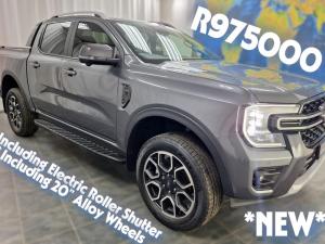 Ford Ranger 3.0TD V6 double cab Wildtrak 4WD - Image 1