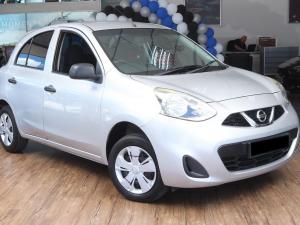 Nissan Micra Active 1.2 Visia - Image 3