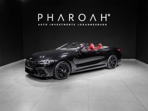 BMW M8 M8 competition convertible - Image 1