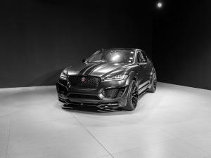 Jaguar F-Pace 30d AWD S First Edition - Image 9