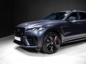 Jaguar F-Pace SVR - Image 12