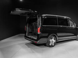 Mercedes-Benz V-Class V300d Exclusive - Image 28