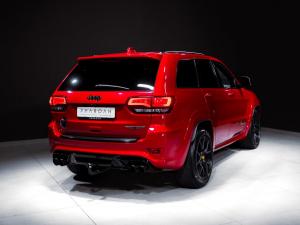 Jeep Grand Cherokee Trackhawk - Image 3
