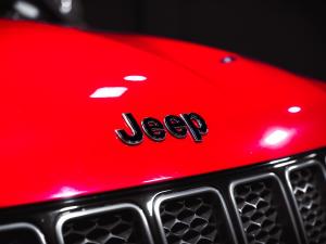 Jeep Grand Cherokee Trackhawk - Image 8
