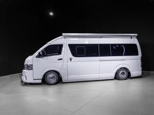 Toyota Quantum 2.7 GL 14-seater bus - Image 5