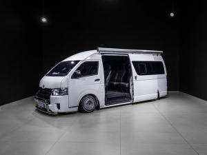 Toyota Quantum 2.7 GL 14-seater bus - Image 8