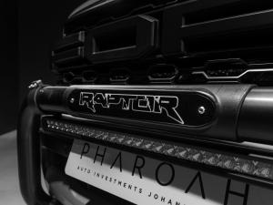 Ford Ranger 3.0T V6 double cab Raptor 4WD - Image 11