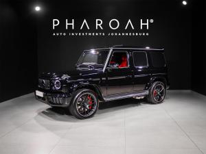 Mercedes-Benz G-Class G63 - Image 1
