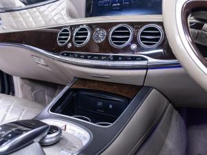 Mercedes-Benz S-Class S600 - Image 23