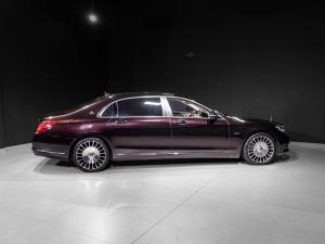Mercedes-Benz S-Class S600 - Image 27