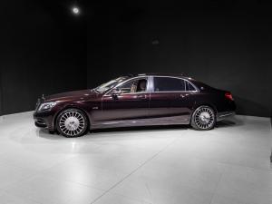 Mercedes-Benz S-Class S600 - Image 5