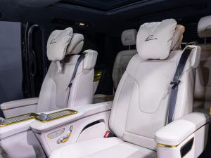 Mercedes-Benz V-Class V300d Exclusive - Image 13