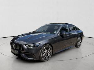 Mercedes-Benz C-Class C43 - Image 1