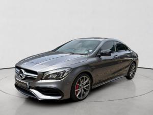 Mercedes-Benz CLA CLA45 4Matic - Image 1