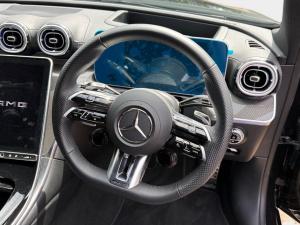 Mercedes-Benz C-Class C43 - Image 13