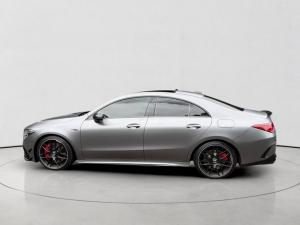 Mercedes-Benz CLA CLA45 S 4Matic+ - Image 4