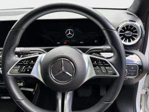 Mercedes-Benz A-Class A200d sedan AMG Line - Image 11