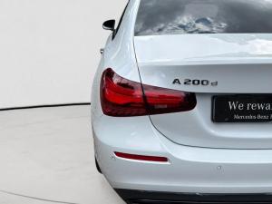 Mercedes-Benz A-Class A200d sedan AMG Line - Image 17