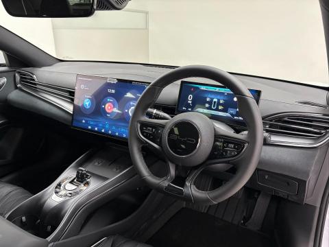 Image BYD Seal Premium Extended Range