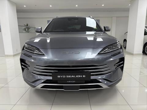 Image BYD Sealion 6 Comfort