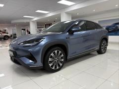 BYD Cape Town Sealion 7 Premium