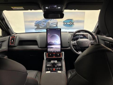 Image BYD Shark 6 Premium AWD