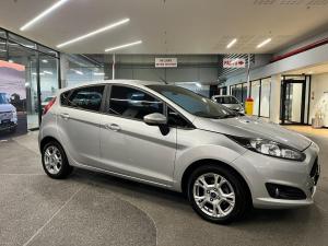 Ford Fiesta 5-door 1.0T Trend auto - Image 3